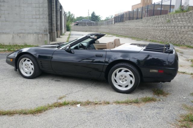1992 Chevrolet Corvette Convertible - photo 6