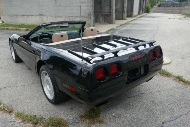 1992 Chevrolet Corvette Convertible - photo 9