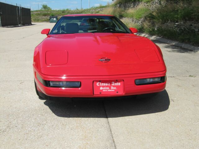 1992 Chevrolet CORVETTE COUPE 1 OWNER -- - photo 10