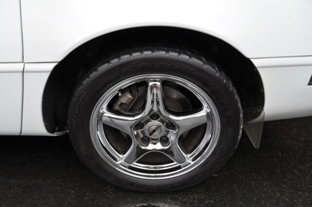 1992 Chevrolet Corvette Coupe - photo 12