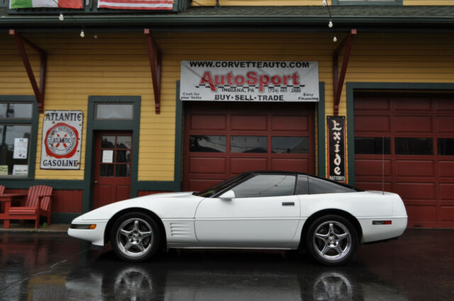 1992 Chevrolet Corvette Coupe - photo 7