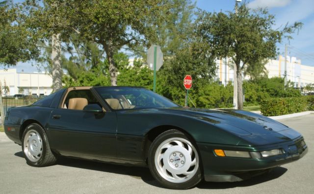 1992 Chevrolet Corvette Coupe - photo 2
