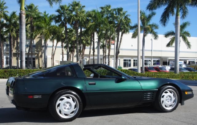 1992 Chevrolet Corvette Coupe - photo 5