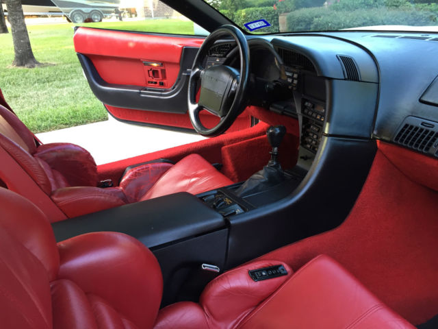1992 Chevrolet Corvette - photo 13