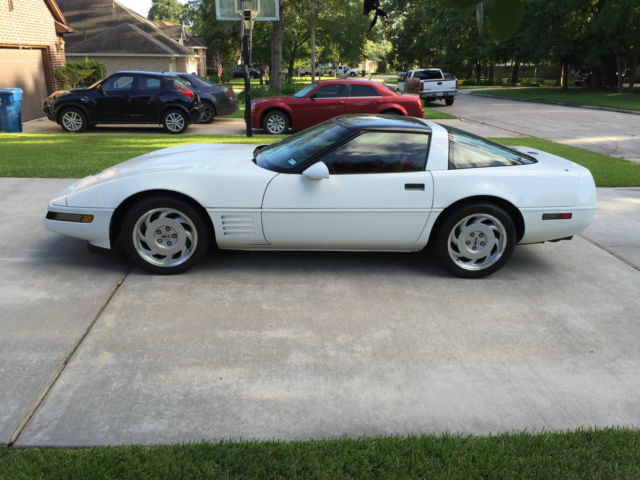 1992 Chevrolet Corvette - photo 2