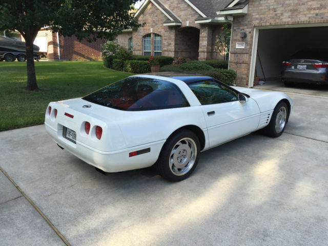 1992 Chevrolet Corvette - photo 4