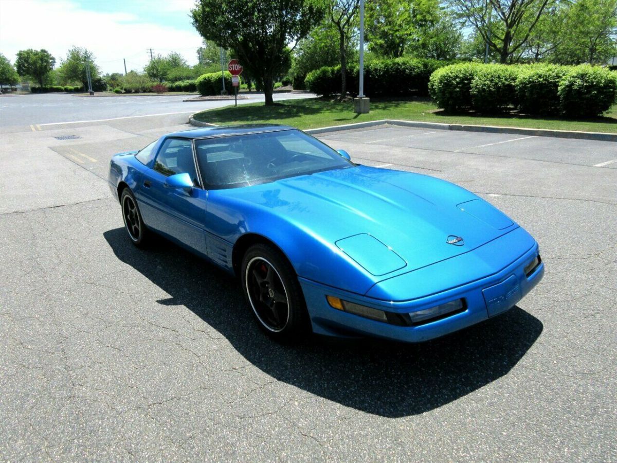 1992 Chevrolet Corvette Coupe - photo 6