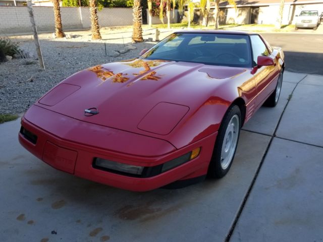 1992 Chevrolet Corvette - photo 3