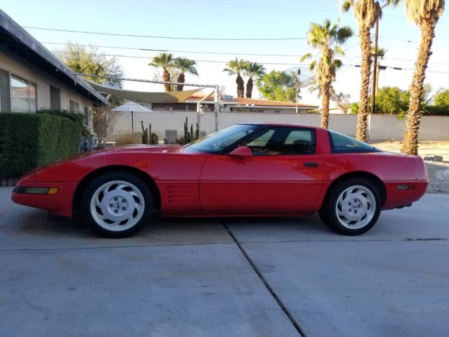 1992 Chevrolet Corvette - photo 4
