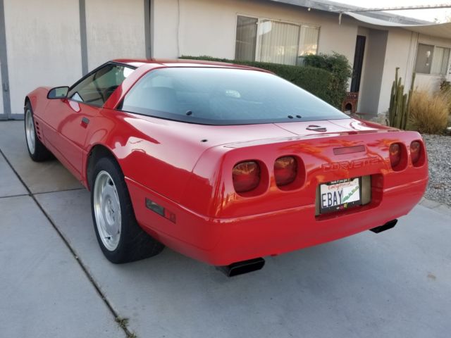 1992 Chevrolet Corvette - photo 5