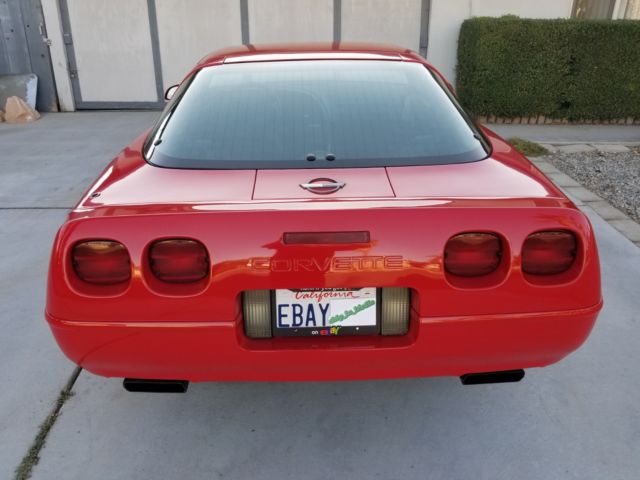 1992 Chevrolet Corvette - photo 6