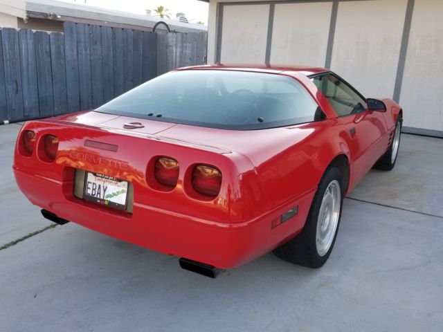 1992 Chevrolet Corvette - photo 7