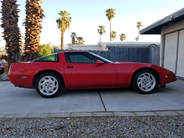 1992 Chevrolet Corvette - photo 8