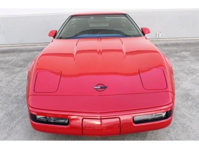 1992 Chevrolet Corvette 1992 CHEVROLET CORVETTE COUPE TARGA ONLY 17K MILES - photo 4