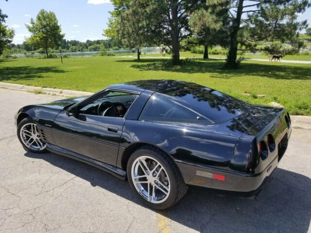 1992 Chevrolet Corvette Glass Top LINGENFELTER Package 81K Org Miles BEAUTIFUL!! 1992 Chevrolet Corvette LINGENFELTER