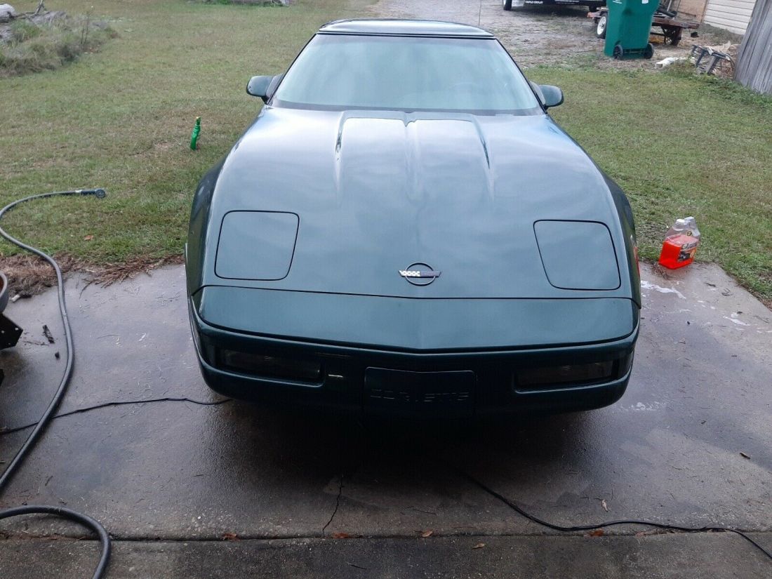 1992 Chevrolet Corvette - photo 2