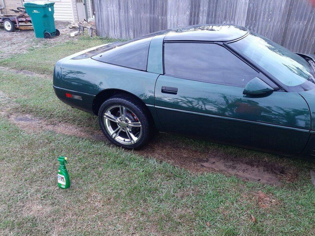 1992 Chevrolet Corvette - photo 3