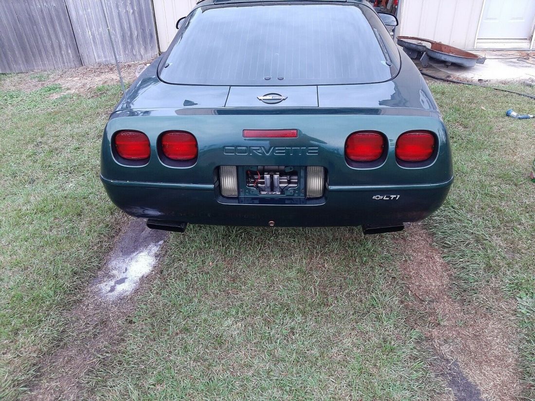 1992 Chevrolet Corvette - photo 4