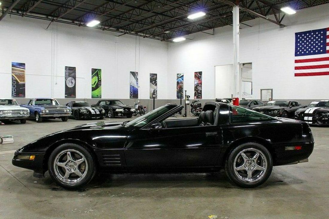 1992 Chevrolet Corvette Lingenfelter Edition - photo 2