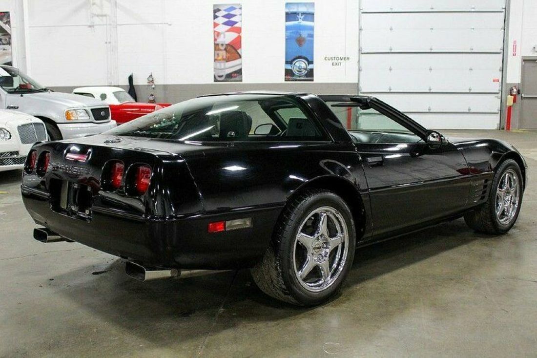 1992 Chevrolet Corvette Lingenfelter Edition - photo 5