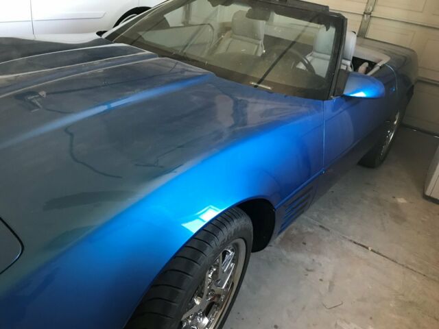 1992 Chevrolet Corvette - photo 4