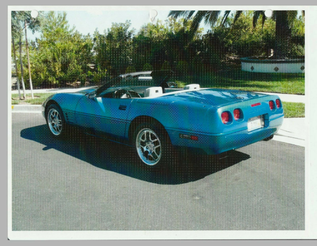 1992 Chevrolet Corvette - photo 7