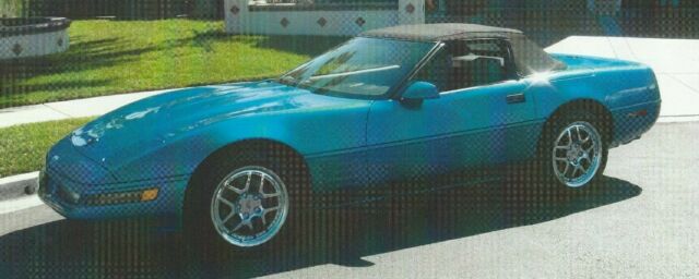 1992 Chevrolet Corvette - photo 8