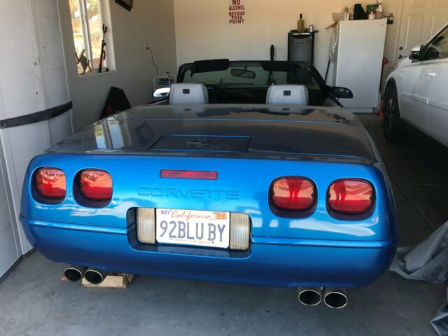 1992 Chevrolet Corvette - photo 9