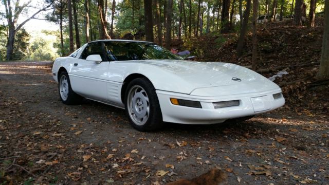 1992 Chevrolet Corvette TARGA - photo 11