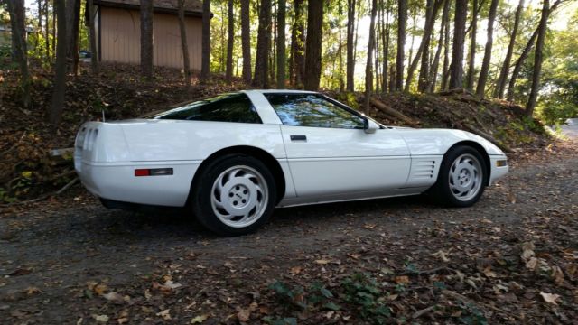 1992 Chevrolet Corvette TARGA - photo 13
