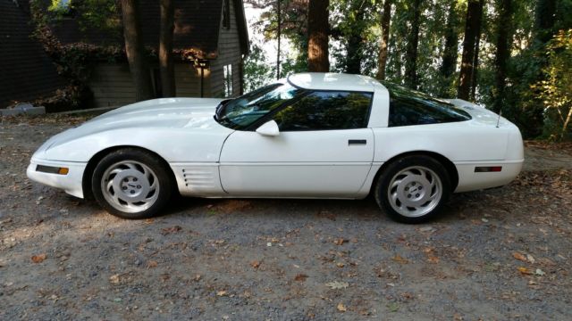 1992 Chevrolet Corvette TARGA - photo 3
