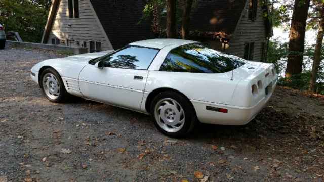 1992 Chevrolet Corvette TARGA - photo 4