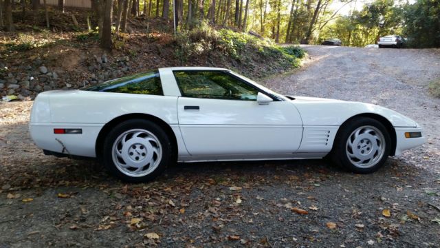 1992 Chevrolet Corvette TARGA - photo 5