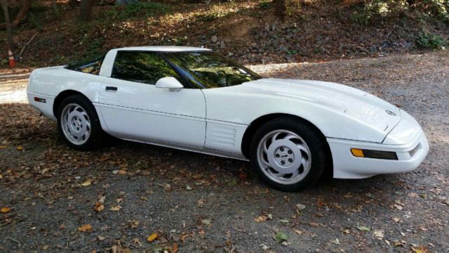 1992 Chevrolet Corvette TARGA - photo 6