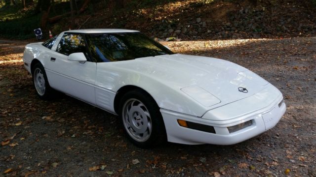 1992 Chevrolet Corvette TARGA - photo 7