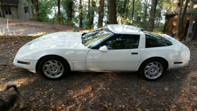 1992 Chevrolet Corvette TARGA - photo 8