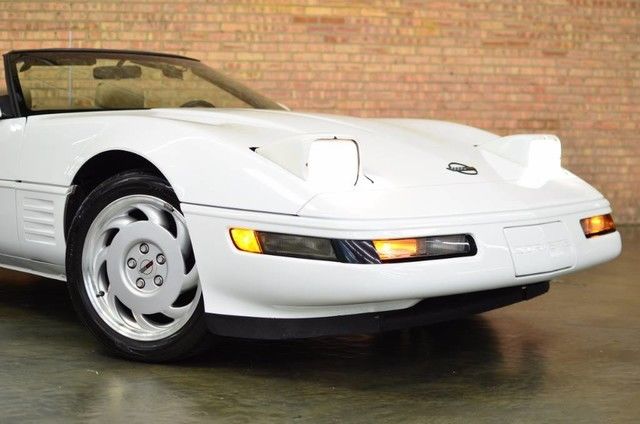 1992 Chevrolet Corvette LOW MILES VERY CLEAN LEATHER BOSE AUDIO 300HP V8 - photo 4
