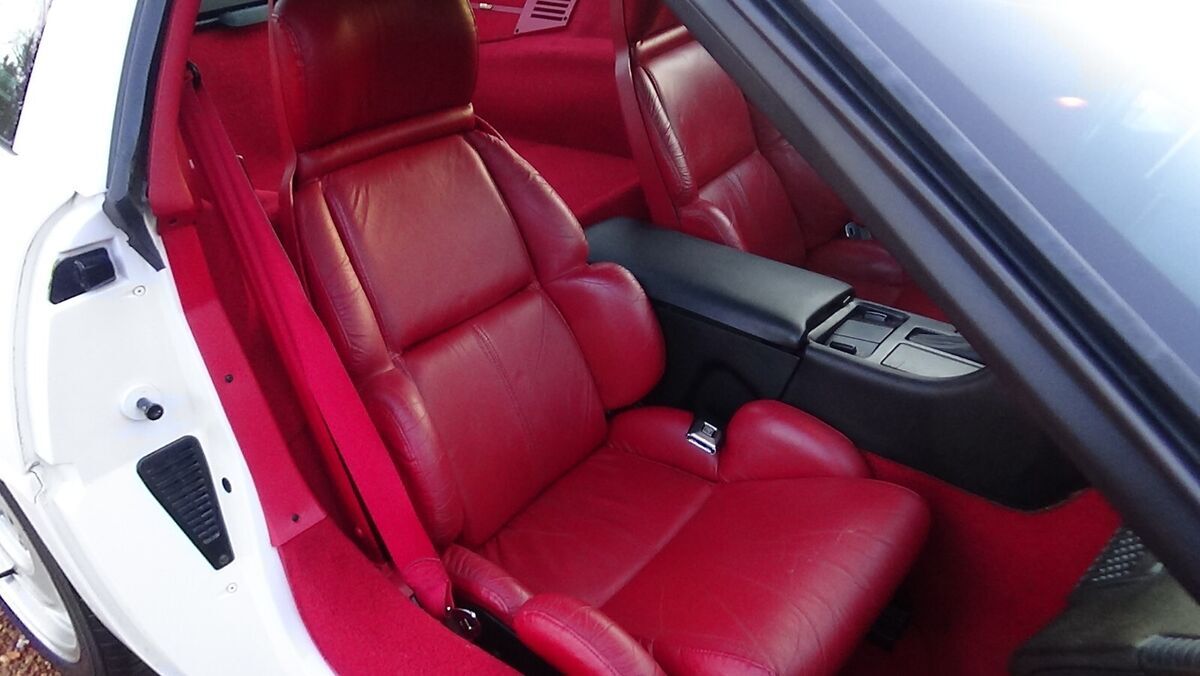 1992 Chevrolet Corvette 37,980 MILES     5.7 LT-1 - photo 13