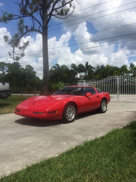 1992 Chevrolet Corvette - photo 11