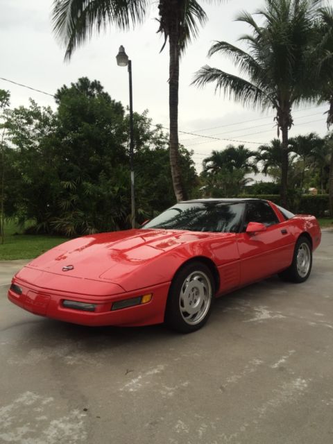 1992 Chevrolet Corvette - photo 2