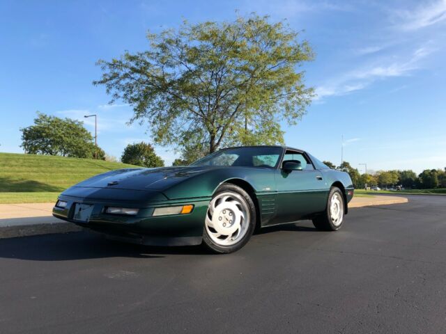 1992 Chevrolet Corvette LT1 5.7 AUTO