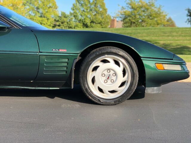 1992 Chevrolet Corvette LT1 5.7 AUTO - photo 10