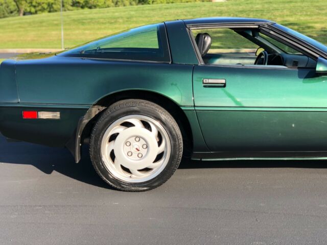 1992 Chevrolet Corvette LT1 5.7 AUTO - photo 11