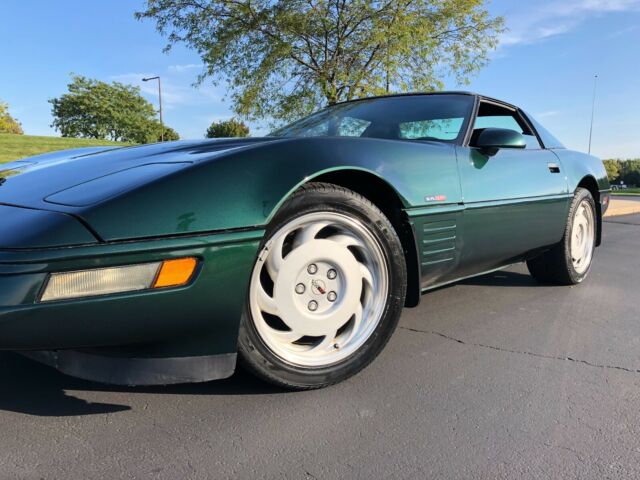 1992 Chevrolet Corvette LT1 5.7 AUTO - photo 4