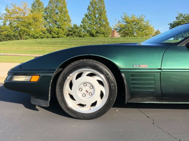 1992 Chevrolet Corvette LT1 5.7 AUTO - photo 5
