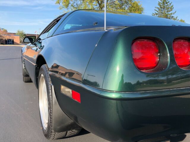 1992 Chevrolet Corvette LT1 5.7 AUTO - photo 7