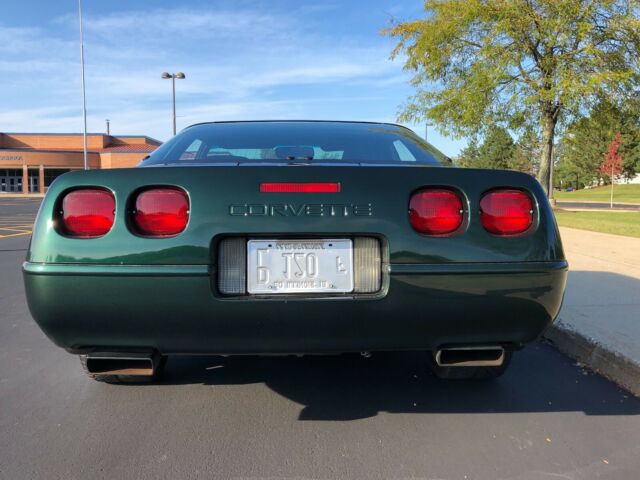 1992 Chevrolet Corvette LT1 5.7 AUTO - photo 8