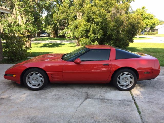 1992 Chevrolet Corvette
