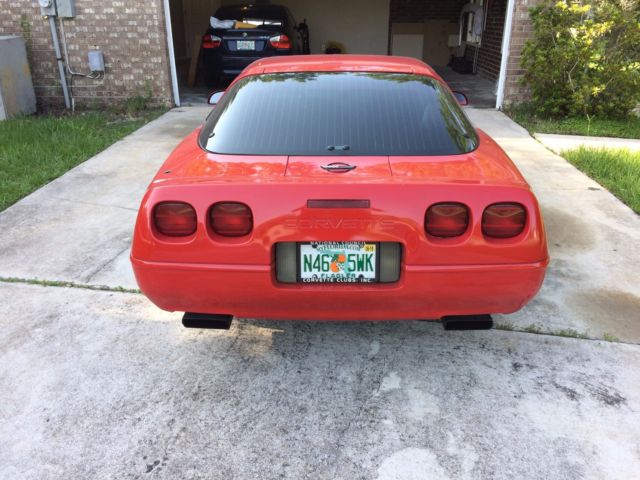 1992 Chevrolet Corvette - photo 3