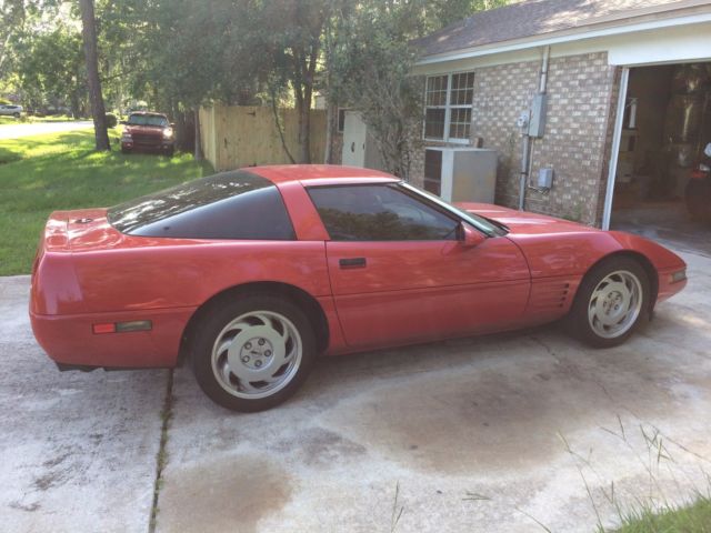 1992 Chevrolet Corvette - photo 4